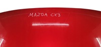 фото thumb №8, Mazda cx3 cx-3 2015- капот кришка двигуна передня перед