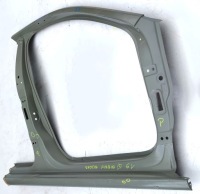 фото thumb №4, Skoda fabia iii порог правый блок двигателя рамка