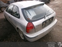 Honda civic пабтрубок  водяной 1996 1.4l Киев, фото thumb