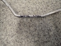 фото thumb №4, Nissan primera w12 1.9 dci шланг кондиционера