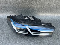 фото thumb №8, Лампа правая передняя bmw 5 g30 g31 lift m5 f90 laser 8082662 poznań