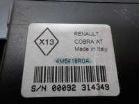фото thumb №6, Renault megane iii kombi 2015r. 1.5dci модуль блок управления сигнализация 4m5418r0a
