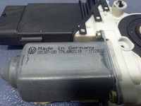 фото thumb №5, Vw new beetle i моторчик скло перед правий 1j2959801d