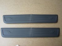 фото thumb №1, Молдинг накладка na порог правая перед kia sportage iii 10-15