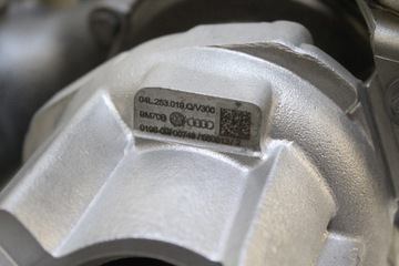 фото thumb №7, Seat leon iii турбонагнетатель 04l253019q