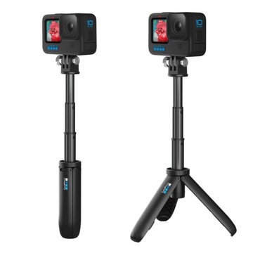 Оригинальный мини-держатель для штатива GoPro Shorty Stick
