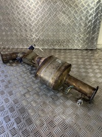 фото thumb №7, Volvo xc40 2018 бензин фільтр часток твердих каталізатор / fap / dpf