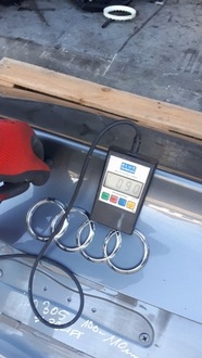 фото thumb №8, S4 b8 рестайлинг крышка зад sedan задняя lx7r