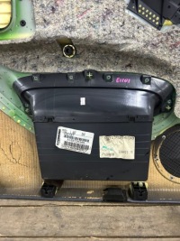 Обшивка дверь обивка правый перед передний mercedes ml w163 lift Недорого, фото thumb