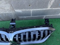 фото thumb №9, Bmw 3 g20 g21 lci lift решётка радиатора решётки радиатора решётка радиатора перед жалюзи 5a2db49