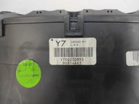 фото thumb №6, Chevrolet aveo ii t250 1.2 спідометр  прилади 96814463