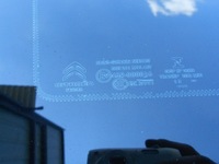 фото thumb №5, Citroen c4 grand picasso ii стекло кузовная задняя