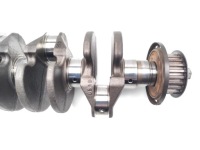 Ford c-max wał колінчастий 1.6 tdci дизель 85kw 115 hp t1db 2015 mpv 10-19 Зі Шроту, фото thumb