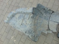 фото thumb №8, Подкрылок левая перед передние mazda 3 i bk 03r- eu