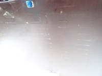 фото thumb №7, Обшивка пол резиновый элемент обшивка кузов задняя vw caddy iii 3 2k0 lift 10-15