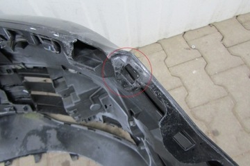 фото thumb №9, Бампер перед переднее audi q7 4m0 s line 14-19