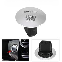 фото thumb №5, Кнопка двигатель запуск стоп do mercedes 2215450714