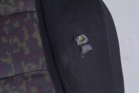 фото thumb №9, Заднє сидіння сидіння kpl. nissan eco-t 96r.