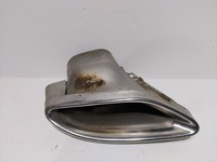 фото thumb №1, Mercedes клас c w205 14- наконечник вихлоп глушник права зад