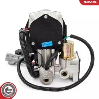 фото thumb №8, Компресор підвіска компресор, електропроводка пневматична 58skv506 esen skv