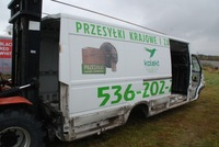 фото thumb №5, Четверть перед задняя bok крыша iveco daily 2014r-