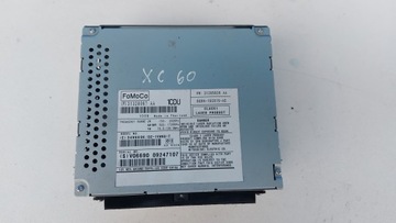 фото thumb №1, Volvo xc60 i радио навигация считыватель cd 31328067