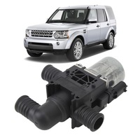 фото thumb №7, Клапан керуючий обігрівача lr016848 заміна клапана водяний zj