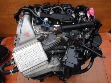 фото thumb №10, Toyota c-hr двигатель 1.2 turbo t8nr 8nr x22f220 головка повреждённая 5xy