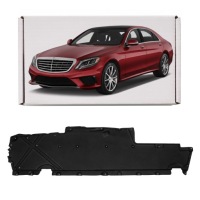 фото thumb №1, Mercedes s-class w222 long 14-20 матеріал захист підвіска ліва a2226801307