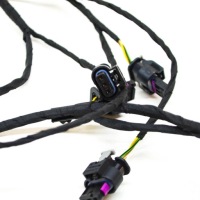 Bmw 8 купе g15 джгут трубопровід бампера передній 61128798802оригінальна Київ, фото thumb