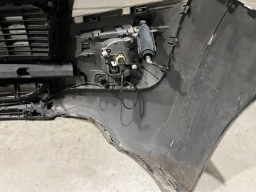 фото thumb №11, Бампер переднє перед peugeot 3008 i pdc ксенон