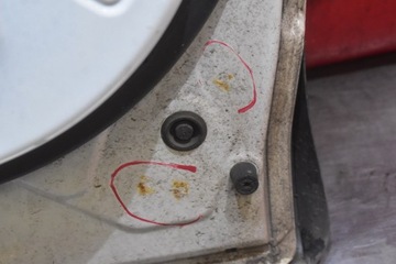 фото thumb №16, Двері праві зад задні білий mazda cx-5 1 i 12-17