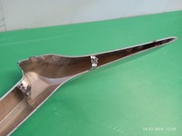 фото thumb №10, Молдинг хром решітка решітка права перед mazda cx5 ii kb8a-507j1