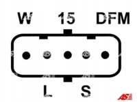 Регулятор напруги as-pl are0042 Доставка, фото thumb