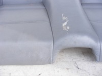 фото thumb №9, Bmw e46 cabrio шкіра сидіння заднє сидіння обшивки m-pakiet