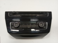 фото thumb №1, Панель радио кондиционера bmw x1 f48 9371459