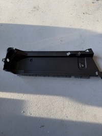 фото thumb №1, Пластик багажника задний задняя левый обшивка renault captur ii 849294641r