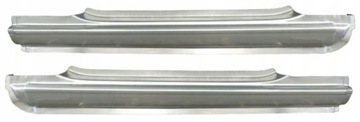 фото thumb №1, Mercedes vito w639 03-14 пороги порог новый 2szt l+p