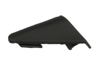 фото thumb №1, Заглушка фаркоп буксировочный перед чёрный amg стайлинг mercedes glb x247 2019-