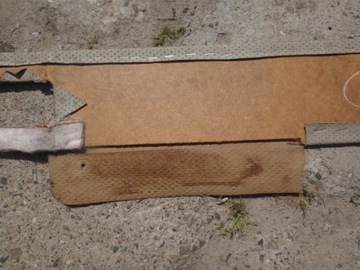 фото thumb №9, Боковина левый дверь обивка bmw e24