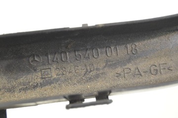 фото thumb №11, Защита провод электрических mercedes w140 1405460164 1405400118