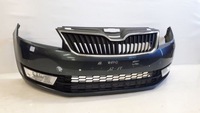 фото thumb №5, Skoda rapid 2012-2017 бампер перед