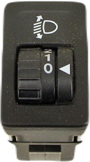 фото thumb №1, Pn151 suzuki vitara iii панель регулювання світла