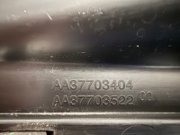 Комплект решётка бампера перед citroen c4 picasso рестайлинг  aa37703404/aa37703402 Цена, фото thumb