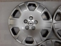 фото thumb №10, Колпаки 16'' opel vectra c astra iii 13102459 lh