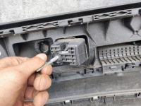 фото thumb №9, Audi q2 81a бампер задняя задний спойлер 81a807511b