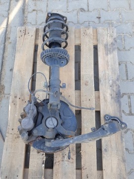 фото thumb №5, Mercedes v-klasa w447 поворотный кулак левый перед рычаг 2.0 cdi