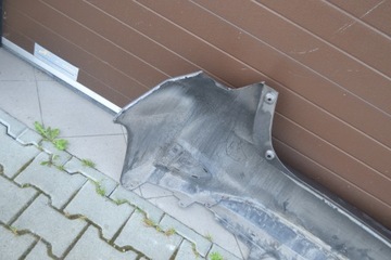 фото thumb №8, Бампер зад задний toyota yaris iii рестайлинг 17-