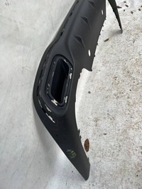 фото thumb №8, Бампер mercedes c-klasa w206 amg 2021 задняя задний