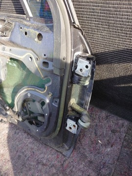 фото thumb №13, Citroen c5 iii дверь левая перед передние стекло